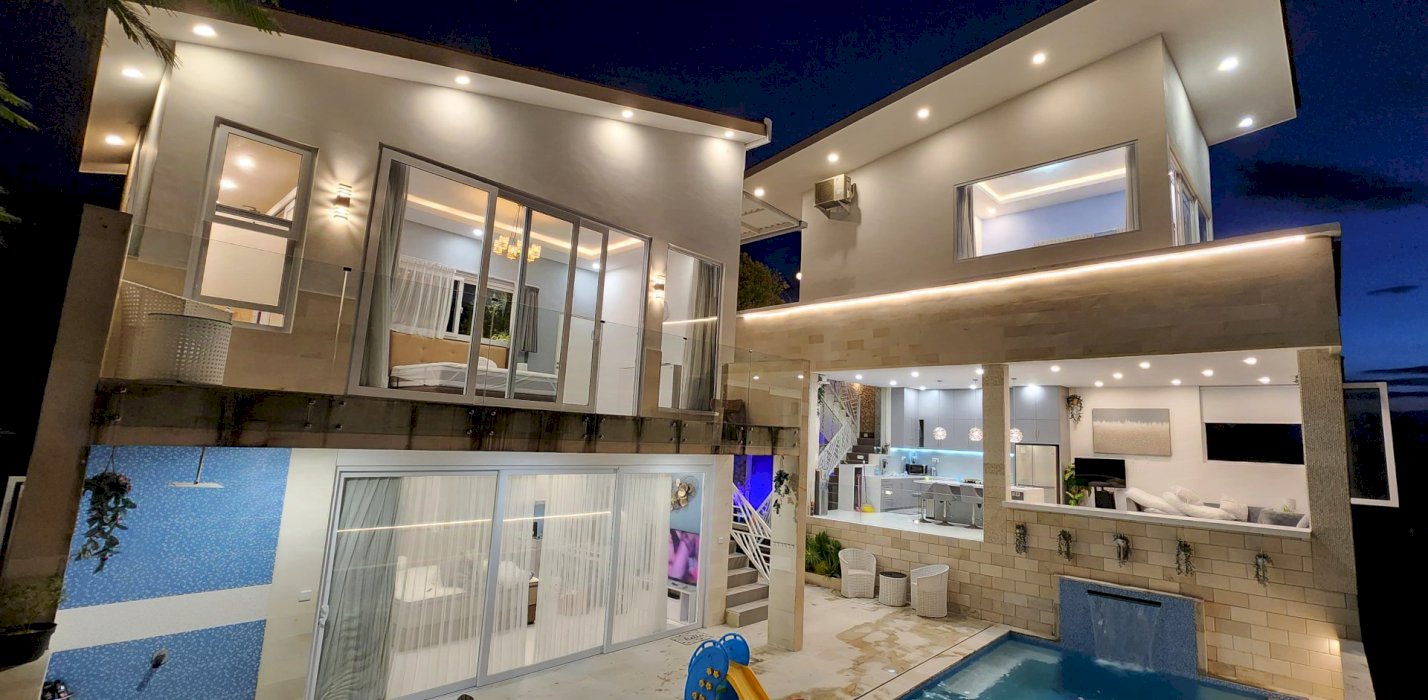 Villa Di Jual Lokasi Jimbaran Bali