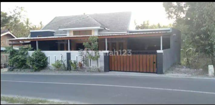 Siap Di Tempati Hunian Luas Barat Pku Gamping