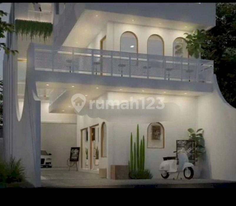 Hunian Tingkat Super Duper Baru Jadi Mewah Di Godean