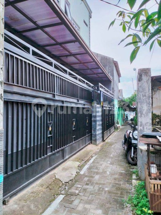 Kost Selalu Penuh Tengah Kota Yogya Dekat Kuncen