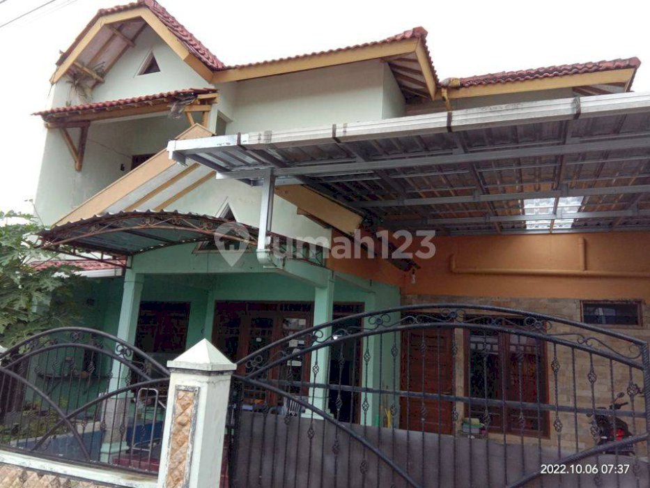 Dalam Perumahan One Gate Dekat Uii Dan Jakal