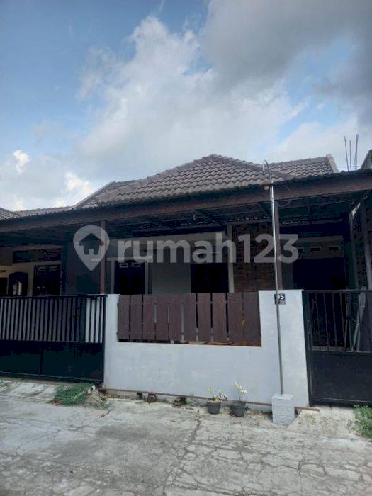 Hunian Tenang Harga Bersahabat Di Berbah