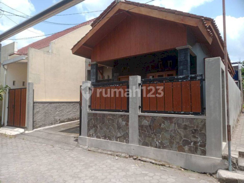 Rumah Luas Dan Lega Hunian Nyaman Dekat Jogja Bay