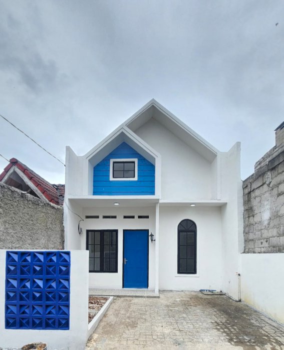 Dijual Rumah Baru Bagus di Grand Mutiara Gading Kabupaten Bekasi