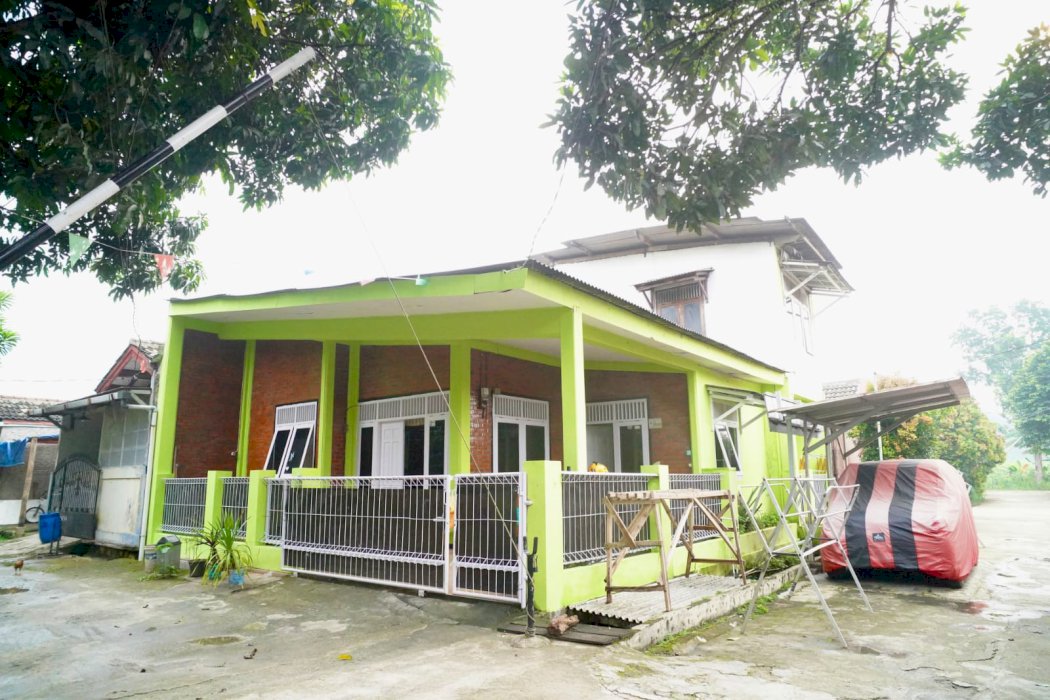Dijual Rumah Lokasi ideal di Tajur Halang Bogor