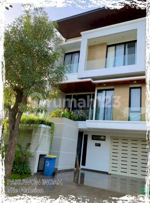 Mending Ini 4.9m! Sampe Deal Pakuwon Indah The Mansion Not Vbr Golf!