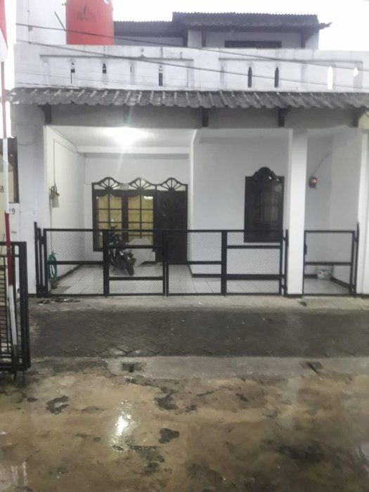 Dijual Rumah Murah Bersertifikat SHM di Perum 1 Karawaci Tanggerang