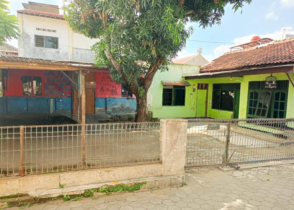 Dijual Tanah dan Bangunan Lokasi Strategis Di Margangsan Yogyakarta