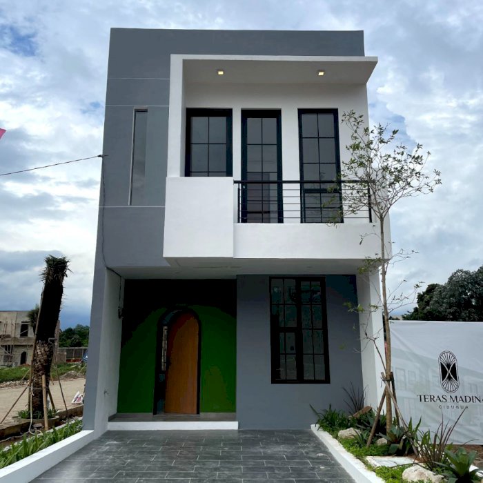 RUMAH 2 LANTAI CICILAN MULAI 3 JUTAAN DEKAT KOTA WISATA CIBUBUR