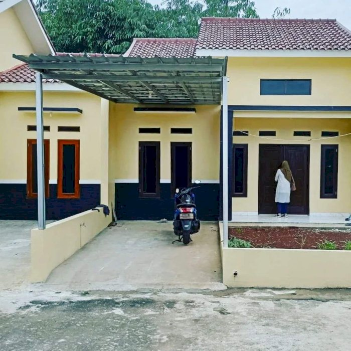 RUMAH SIAP HUNI DI DEPOK