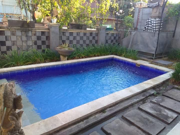 Rumah Di Jual Semi Villa Lokasi Sesetan Denpasar Selatan