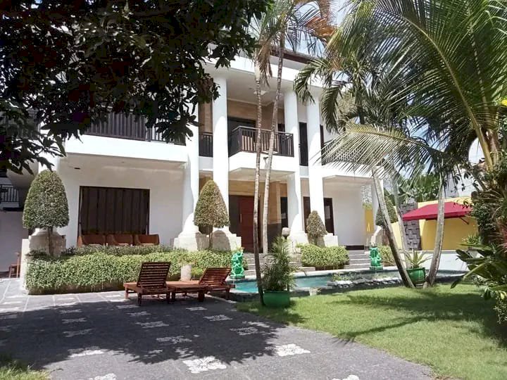 Di Jual Rumah Villa Modern Minimalis Di Jimbaran Bali