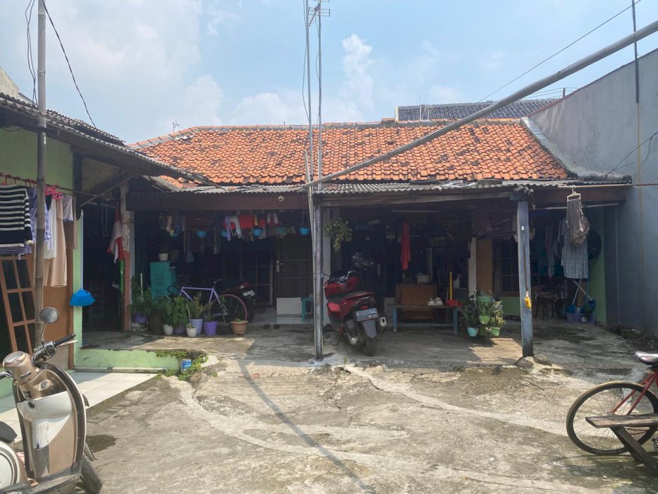 Dijual tanah strategis potensi investasi yang menjanjikan Kota Bekasi