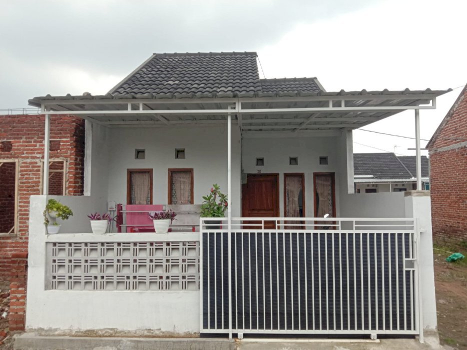 Di Jual Rumah Murah Siap Huni lokasi Strategis  Bandung Selatan