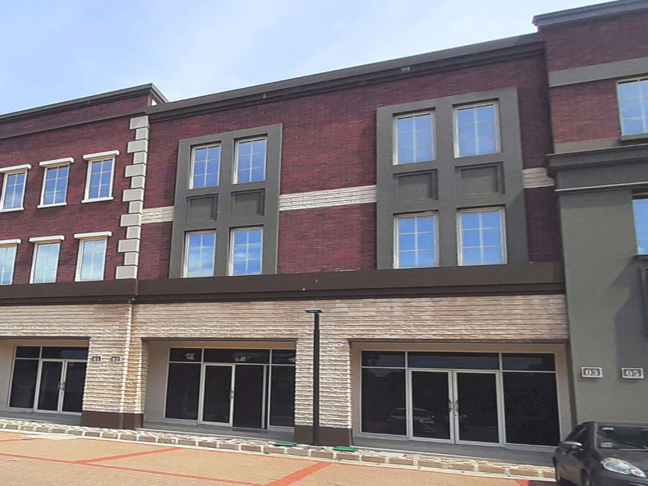 Disewakan Termurah Ruko Boulevard ( 4.5x15 ) Boston Riverview - PIK2