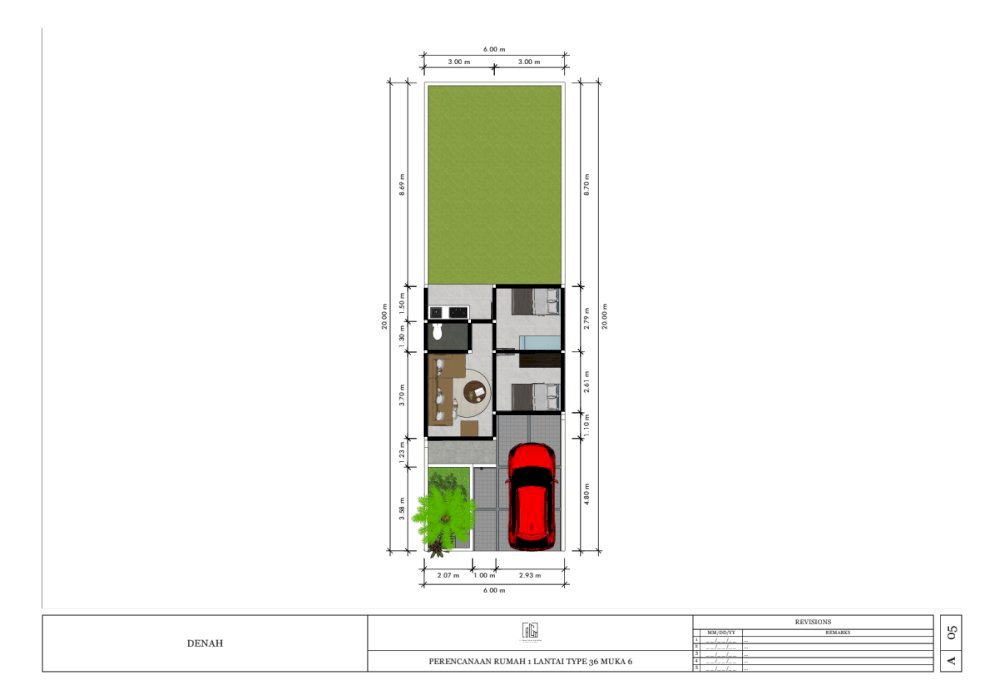 Promo Akhir Tahun Rumah Baru