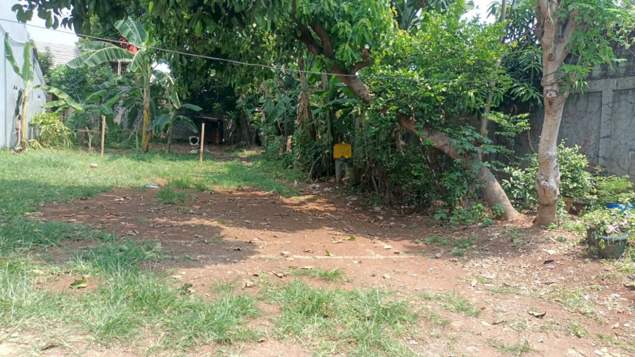 Dijual Tanah Seluas 343 m2 Lokasi Strategis di Labschool Cibubur