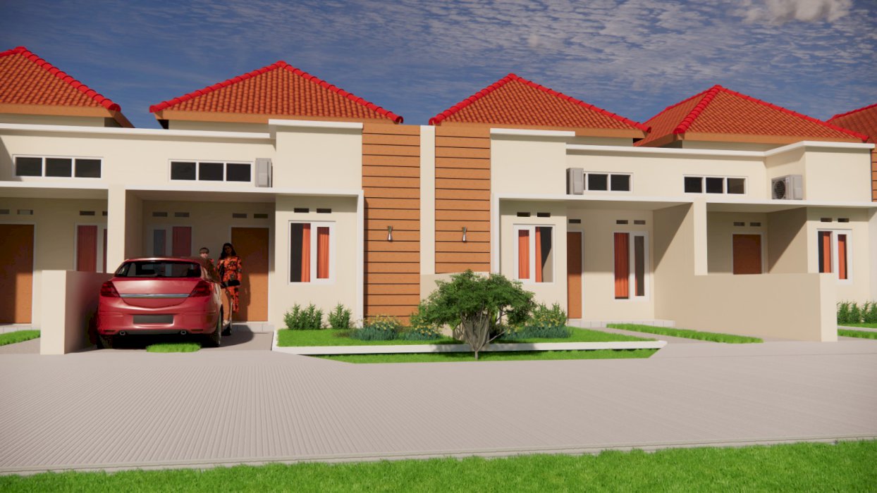 Tahun Baru Rumah Baru