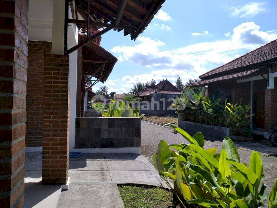 Rumah Dekat Kampus Umy Investasi Ideal di Barat Kota Jogjakarta