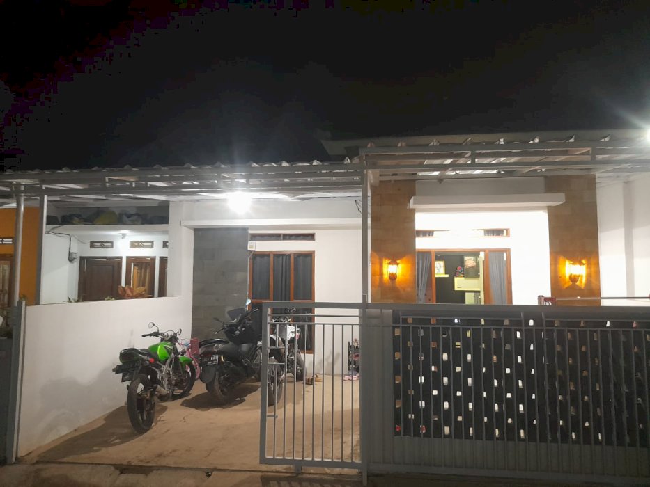 Rumah moderen Redy stok