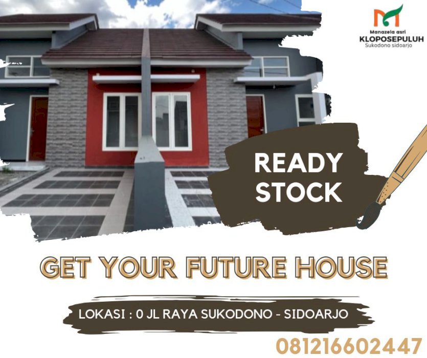 Perum pasegan asri claster manazela asri