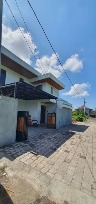 Di Jual Villa Baru Full Furnished Lokasi Seminyak Kuta Bali