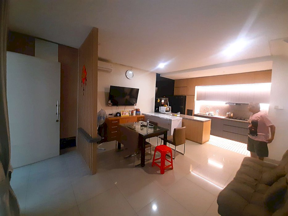 Dijual Cepat Rumah Rapi Siap Huni (6x12) Volendam - Pantai Imdah Kapuk