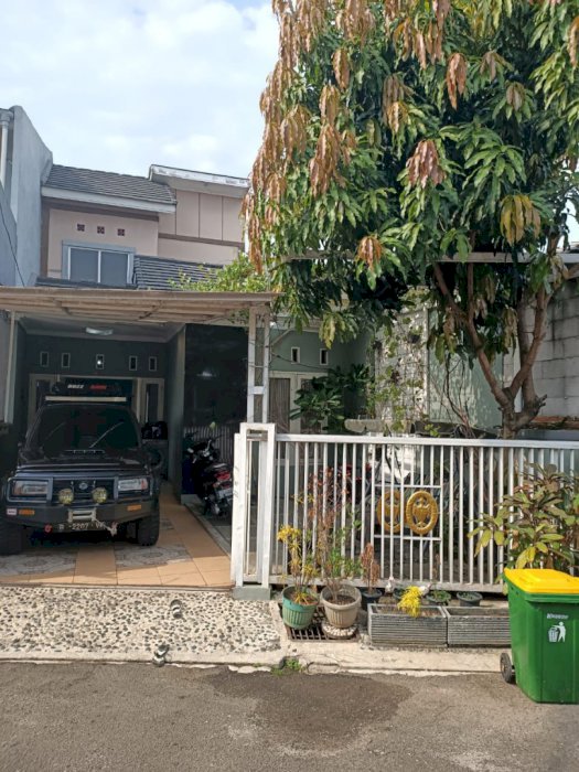 Dijual Rumah Cluster Villa Rizky Ilhami ditengah Pusat Kota Tanggerang