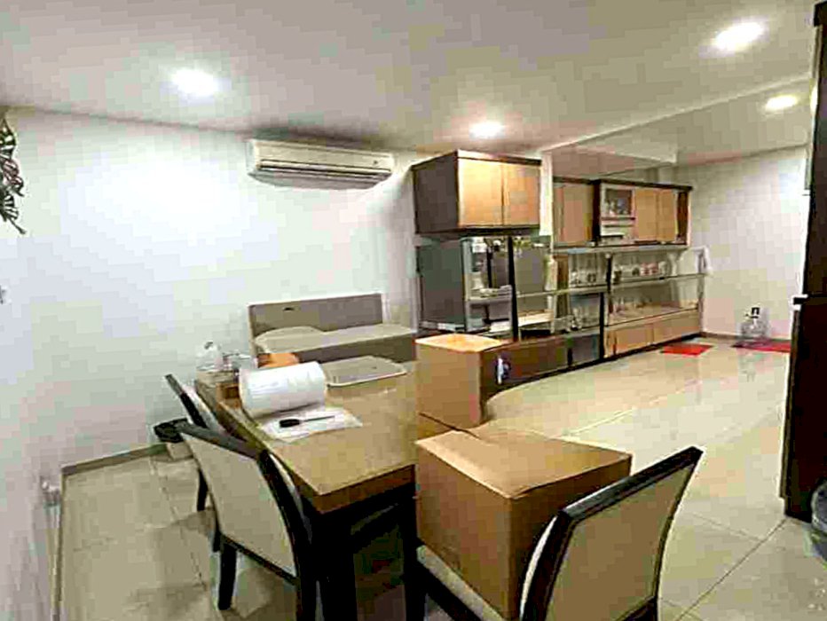 Dijual Cepat Rumah Layak Huni (8x25) Walet Indah - Pantai Indah Kapuk