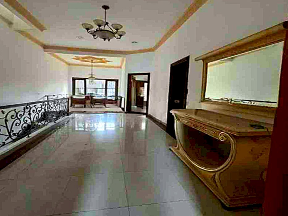 Dijual Murah Rumah Layak Huni (8x25) Walet Indah - Pantai Indah Kapuk