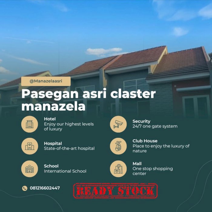 Rumah kpr jaminan acc sidoarjo