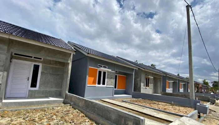 Rumah Subsidi Kota Pekanbaru