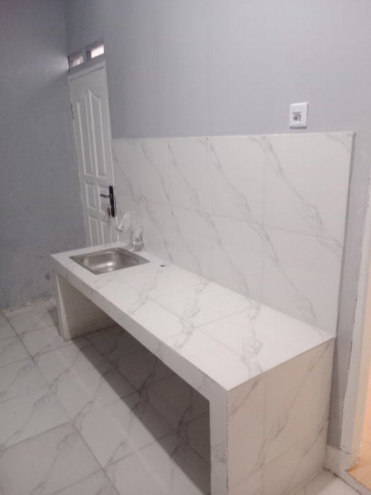 Rumah type 54  di Jl. Suka Karya Panam