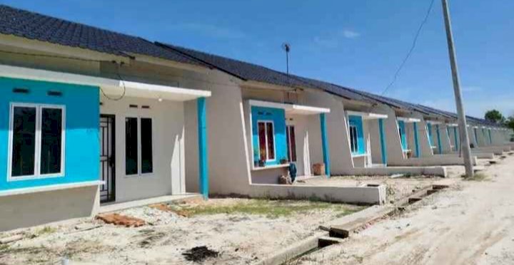 Rumah Subsidi Depan Kampus UIN