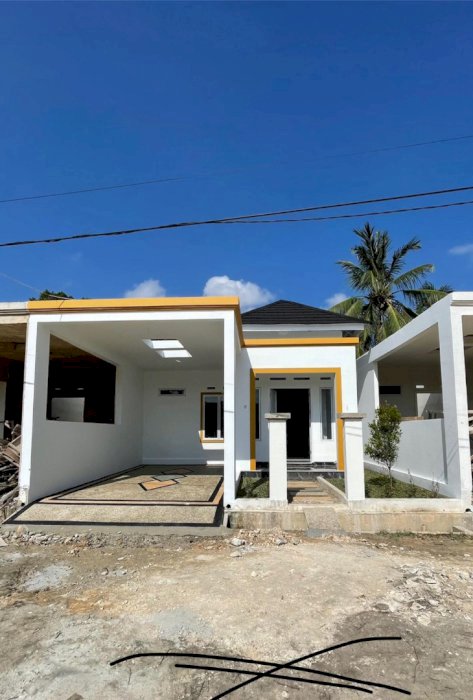 Rumah Type 70 Jl. Handayani Arengka
