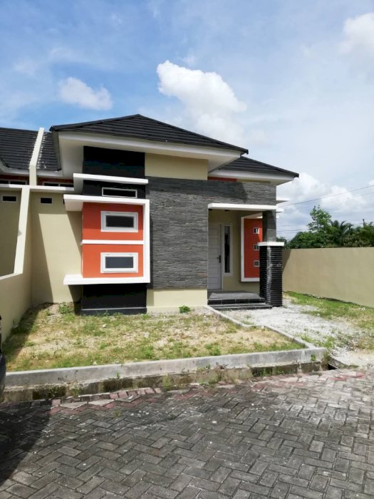Rumah Cluster di Kubang Raya