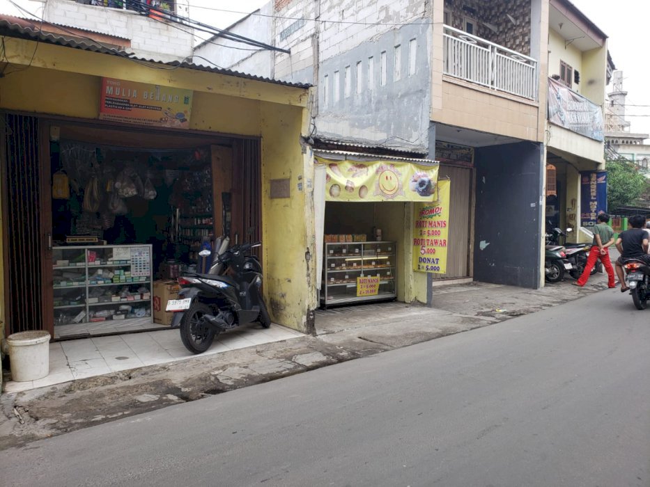 Dijual Ruko Harga Murah Lokasi Strategis di Cengkareng Indah Jakbar