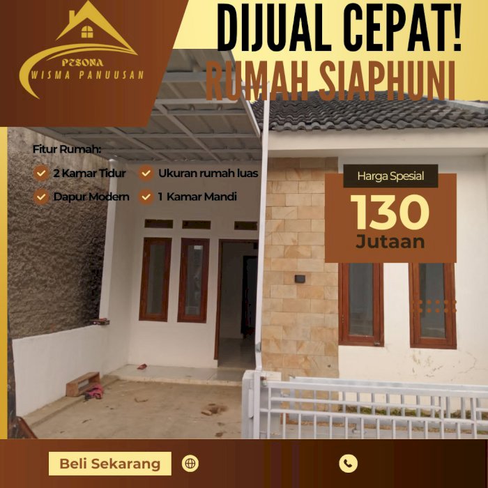 Rumah Minimalis Murah Berkualitas