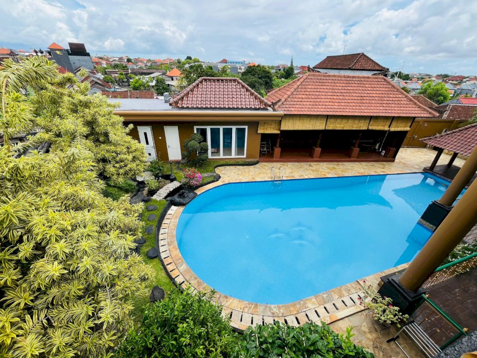 Jual Rumah Mewah Di Gatau Barat Denpasar