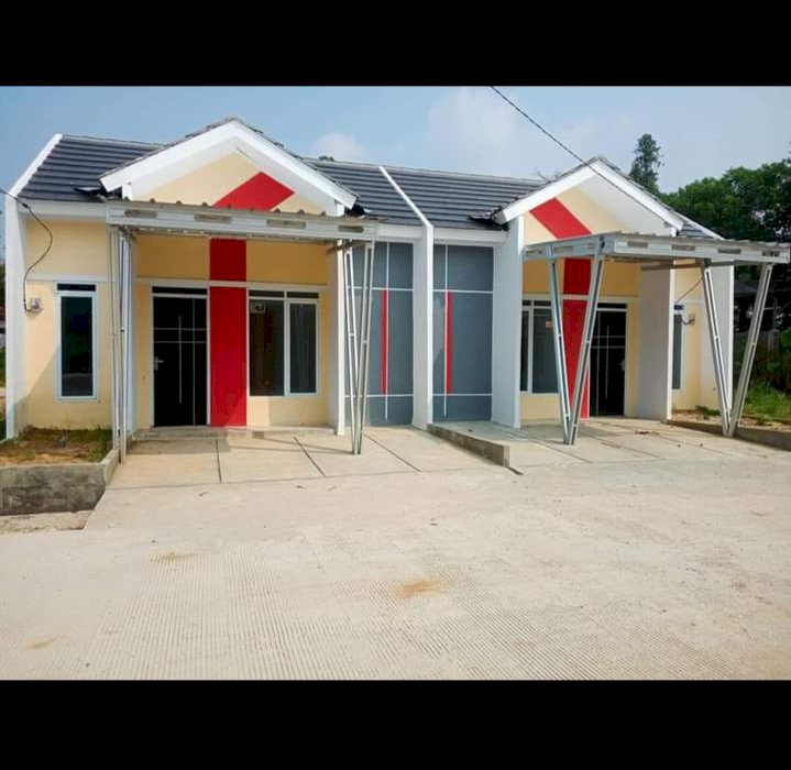 JUAL RUMAH BARU HARGA MURAH LOKASI STRATEGIS  GRAND VILLAGE CIKARANG