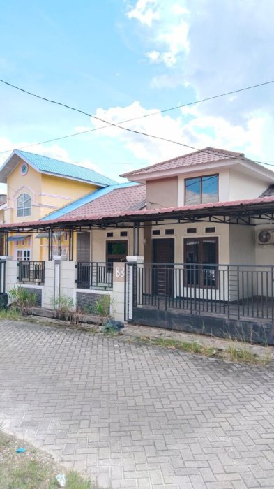 Rumah Depan UIN Murah Meriah