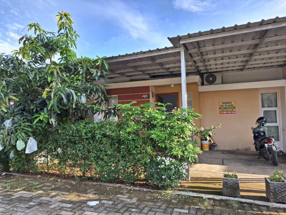 DIJUAL CEPAT RUMAH DI PERUMAHAN INSIGNIA OASIS