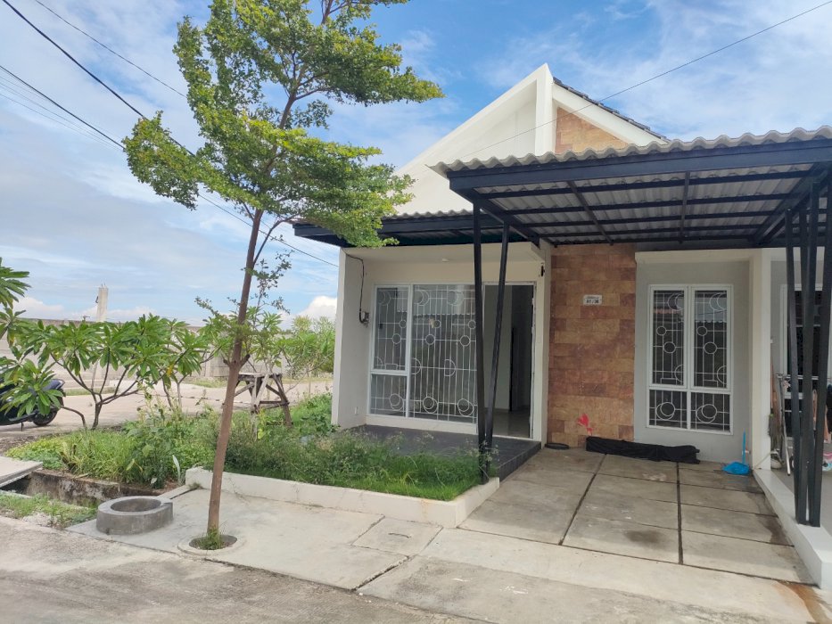 Dijual Rumah (Hook) Take Over Grand Mahkota 2 di Babelan Bekasi