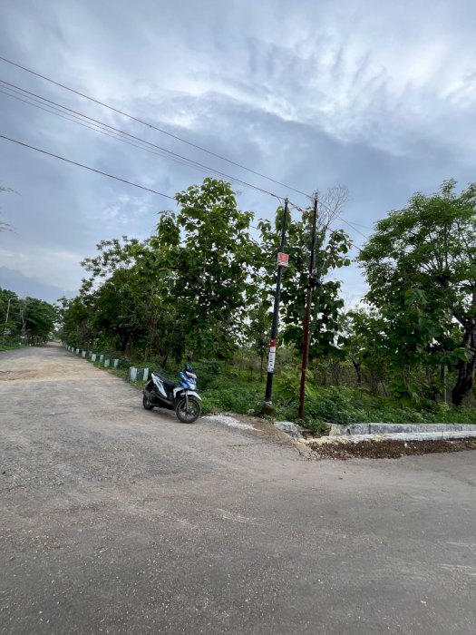 Di Jual Tanah Murah Lokasi Strategis Di Bluto Sumenep