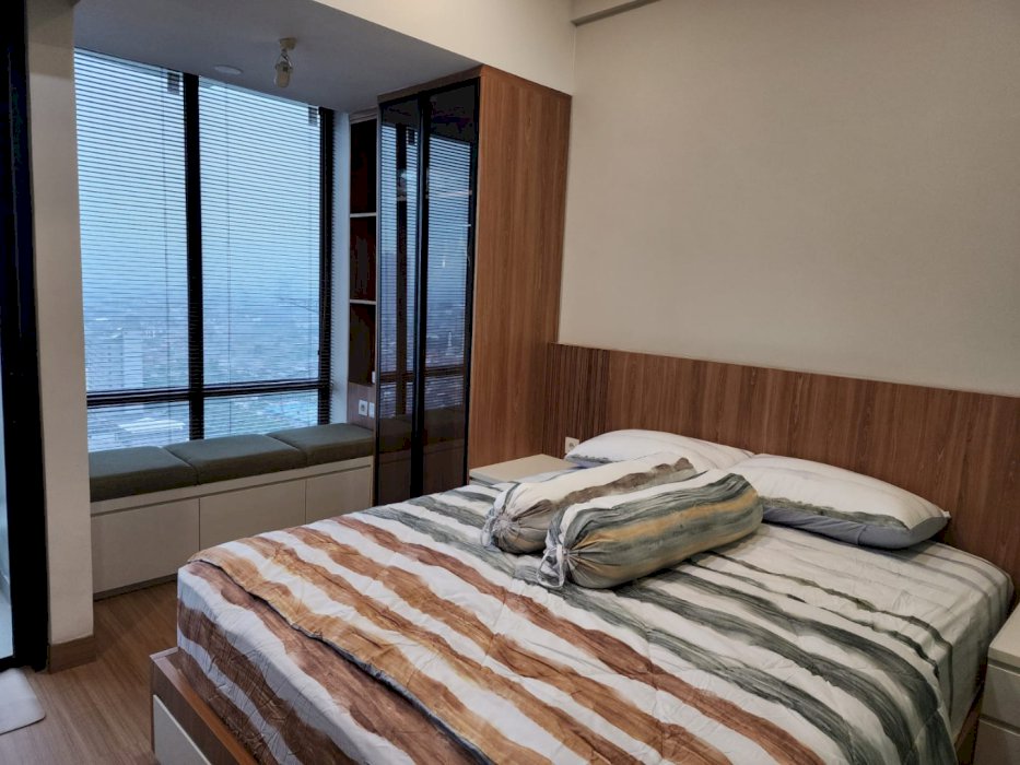 Djual 2 Unit Studio Full Furnished LRT City Eastern Green Bekasi Timur