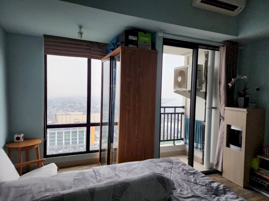 Dijual Apartemen 2 Unit Studio Di LRT City Eastern Green Bekasi Timur