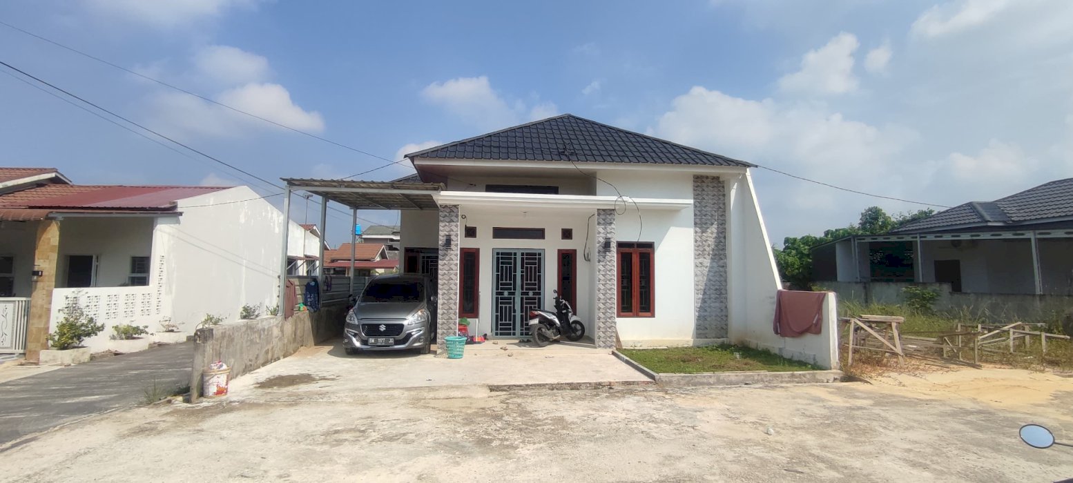 Rumah Type 56 Jl. Purwodadai Ujung Panam