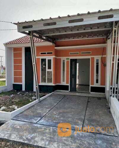 Rumah subsidi murah tanpa renov
