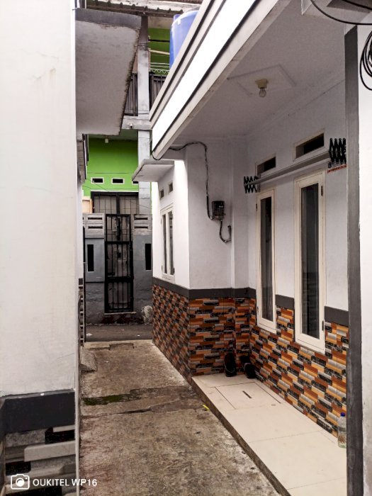 DI JUAL CEPAT RUMAH B.U. NEGO SAMPAI JADI DI POLTANGAN JAK SEL