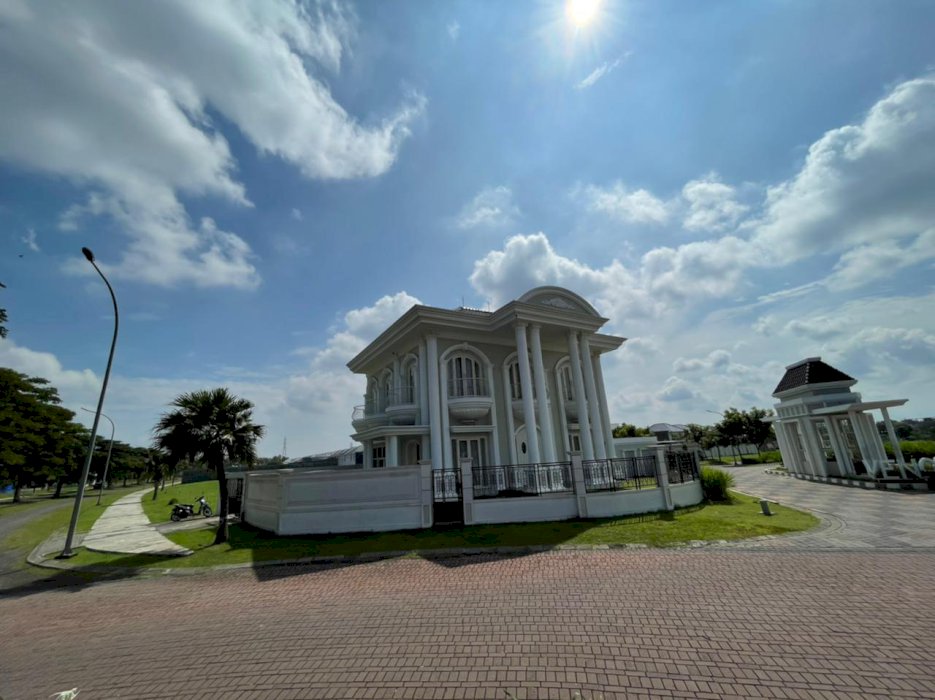 DIJUAL RUMAH SOEKARNO HATTA MALANG